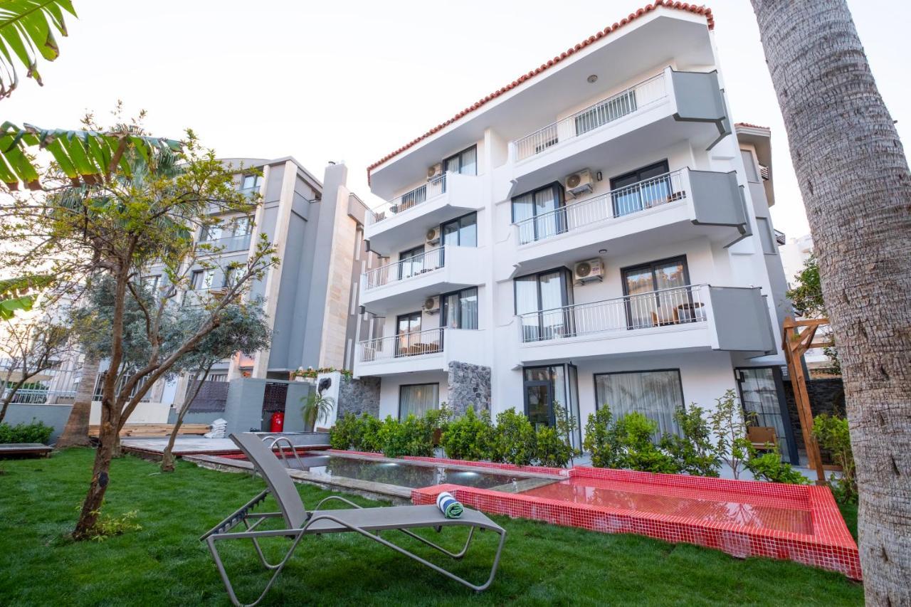 Wolf Suites Antália Exterior foto