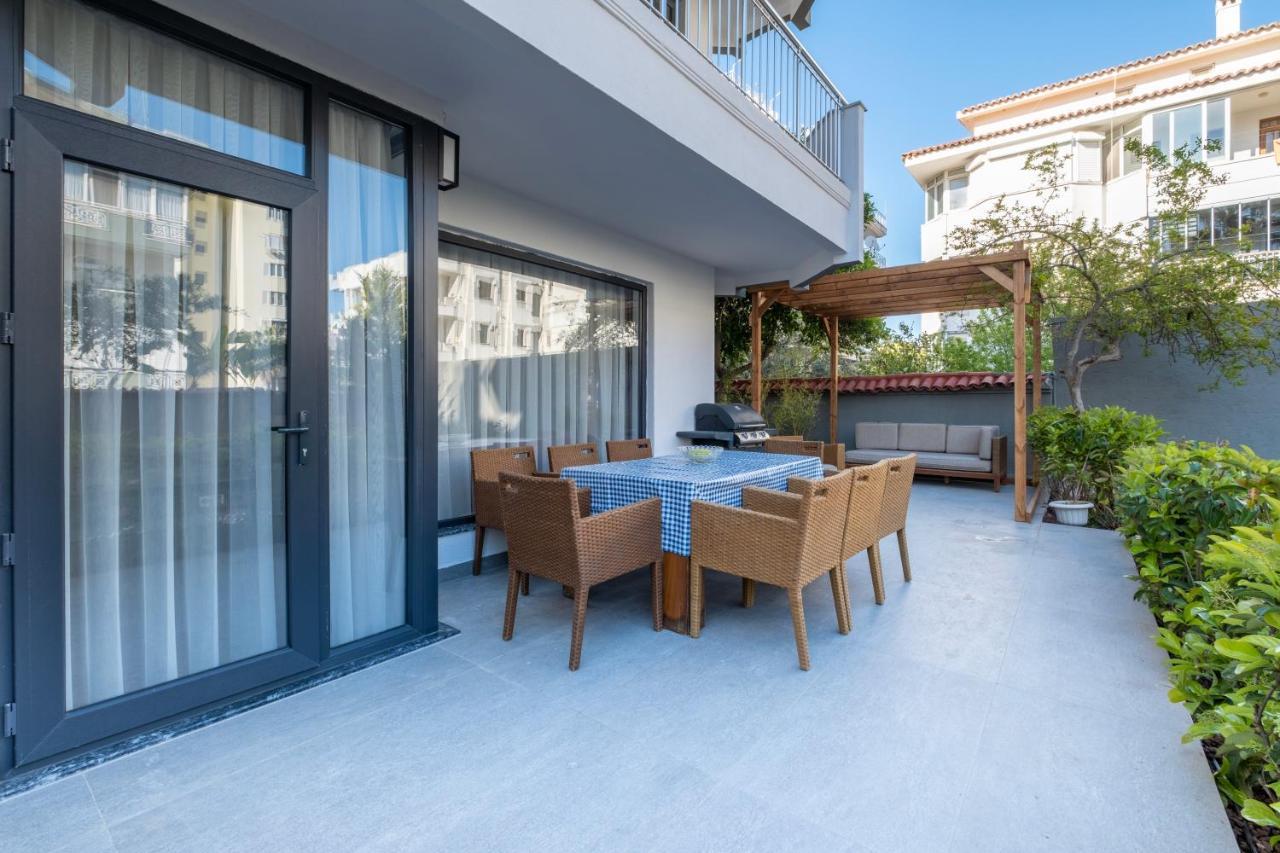 Wolf Suites Antália Exterior foto