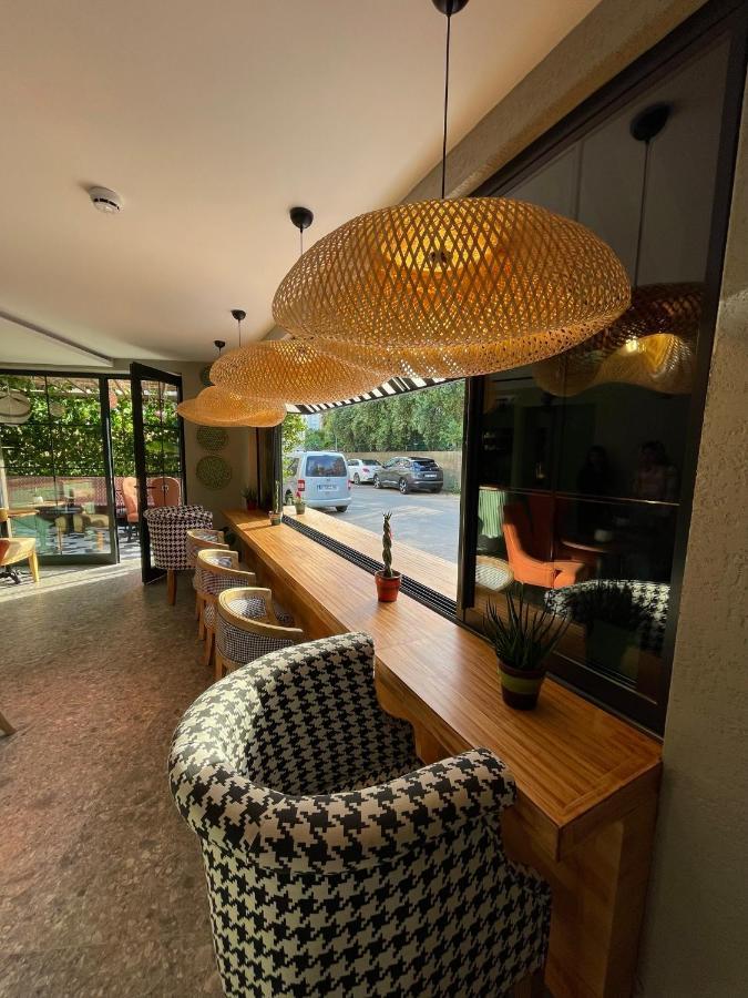 Wolf Suites Antália Exterior foto