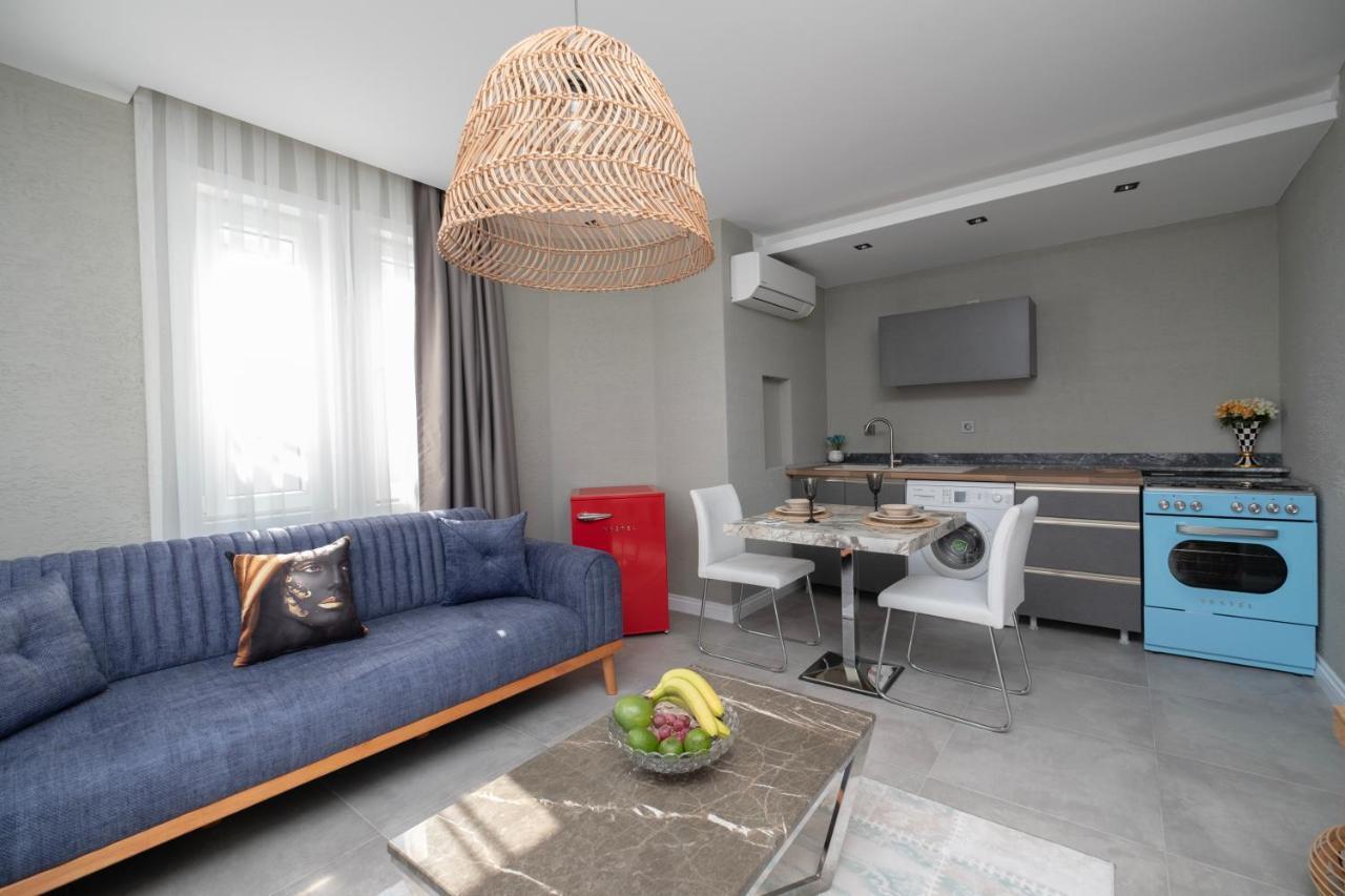 Wolf Suites Antália Exterior foto