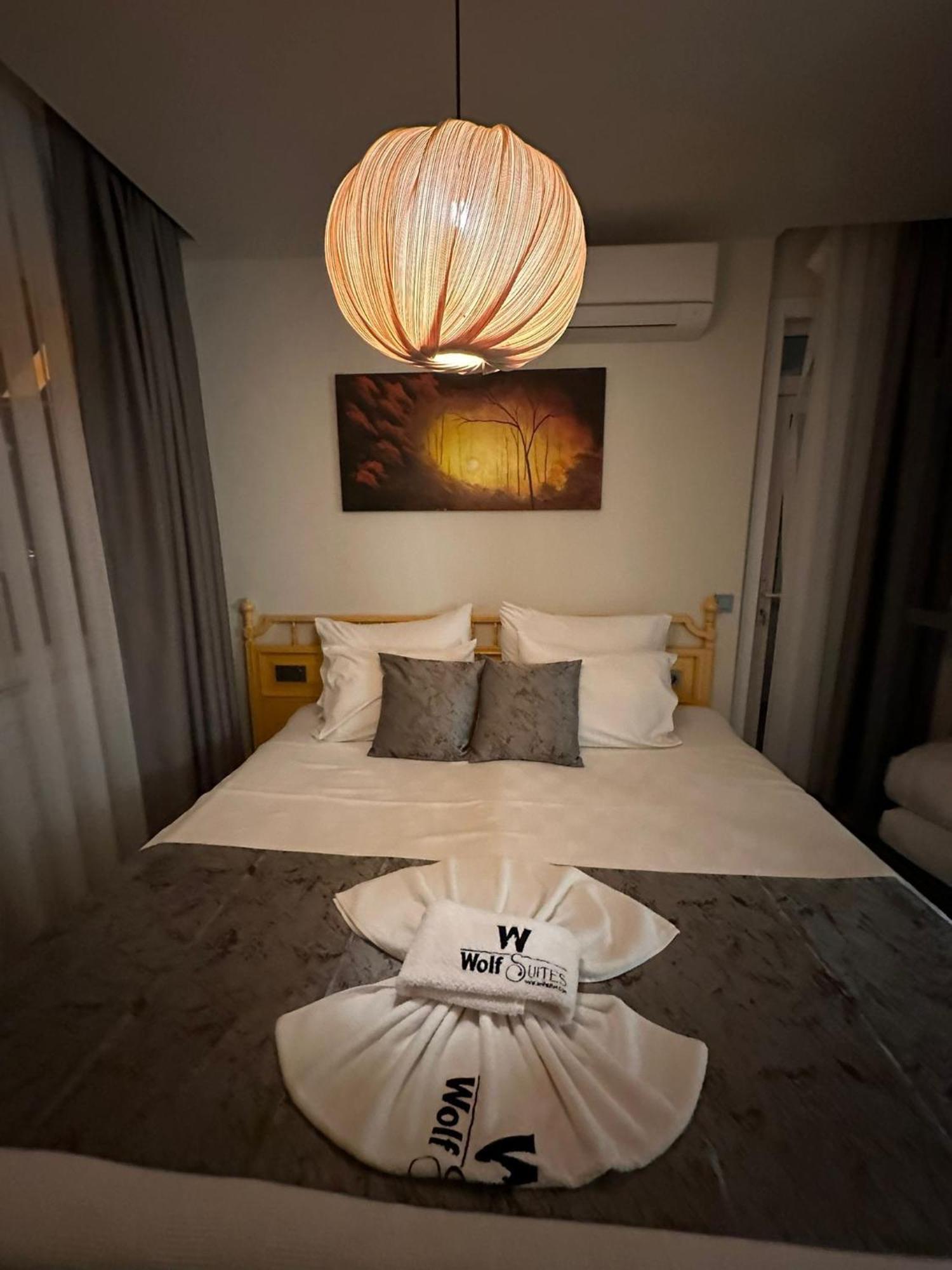 Wolf Suites Antália Exterior foto