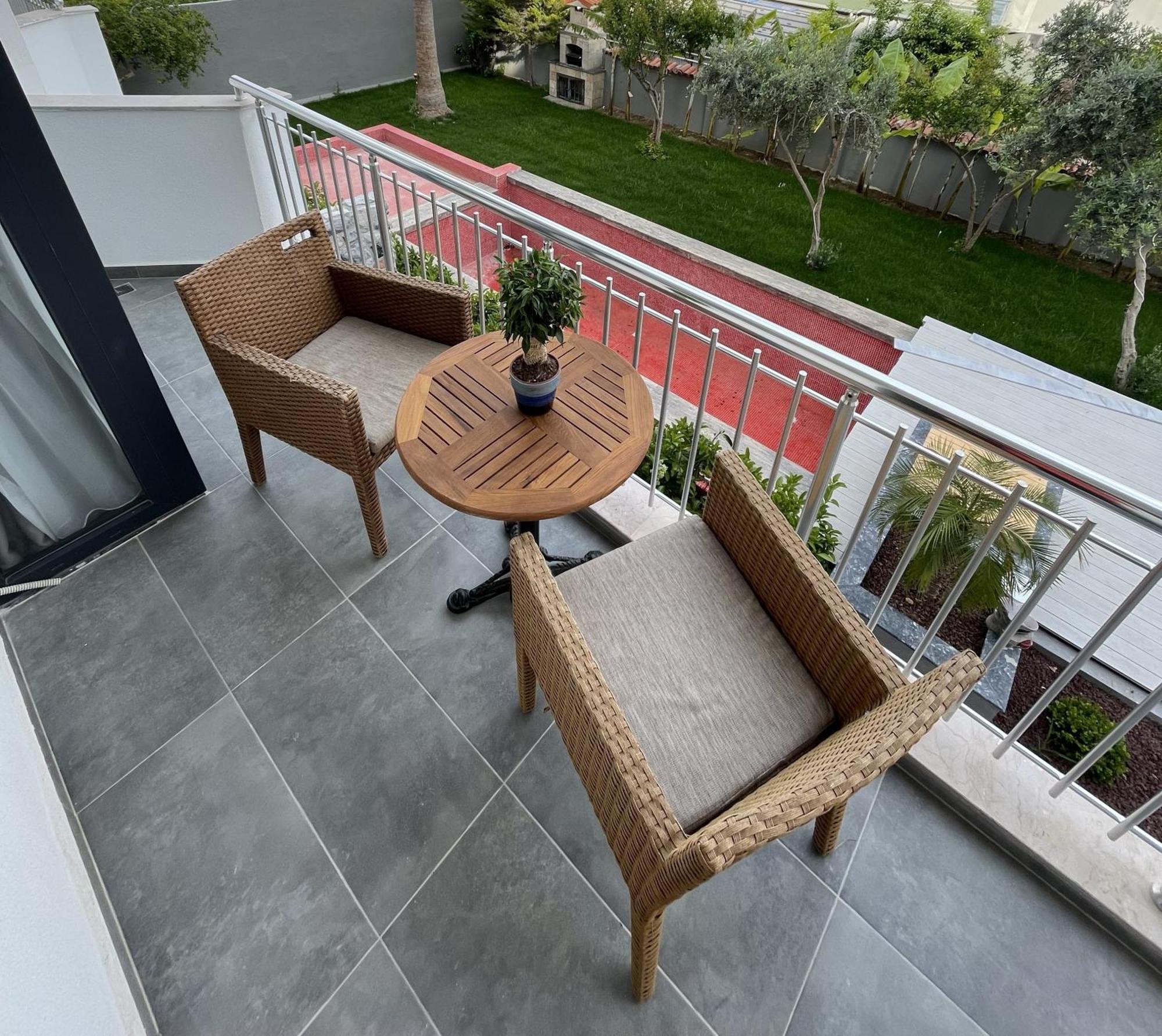 Wolf Suites Antália Exterior foto