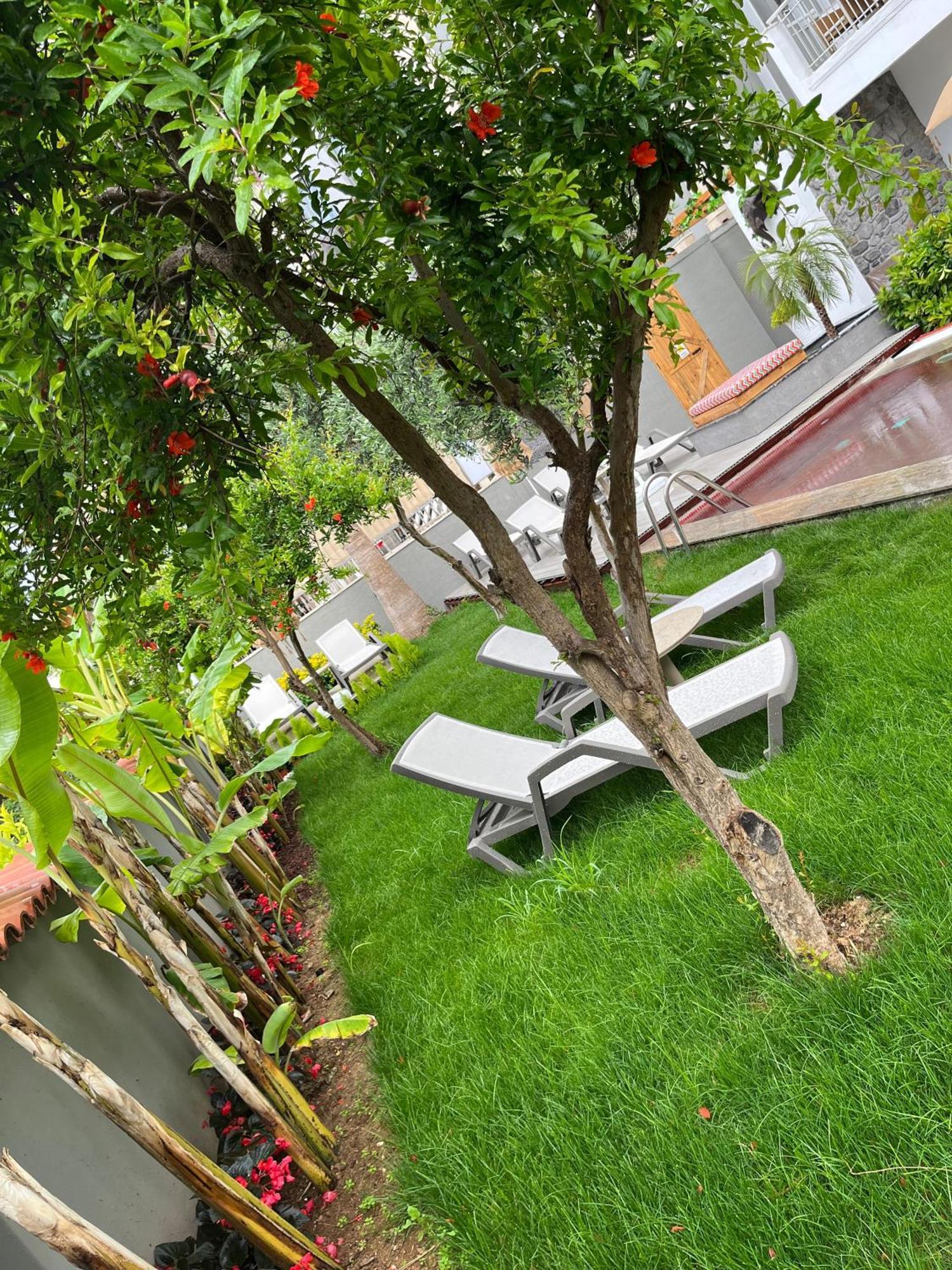 Wolf Suites Antália Exterior foto