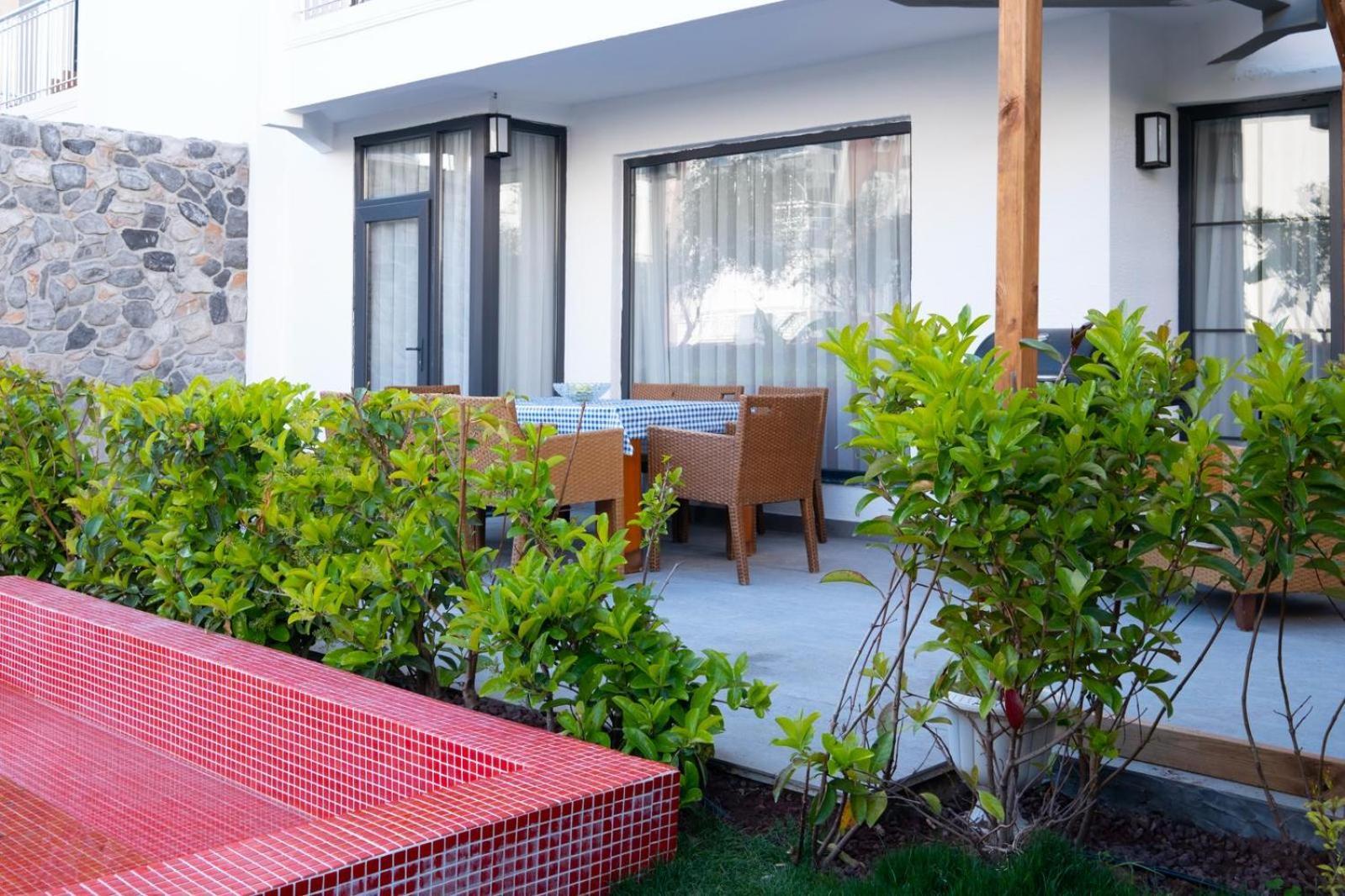 Wolf Suites Antália Exterior foto