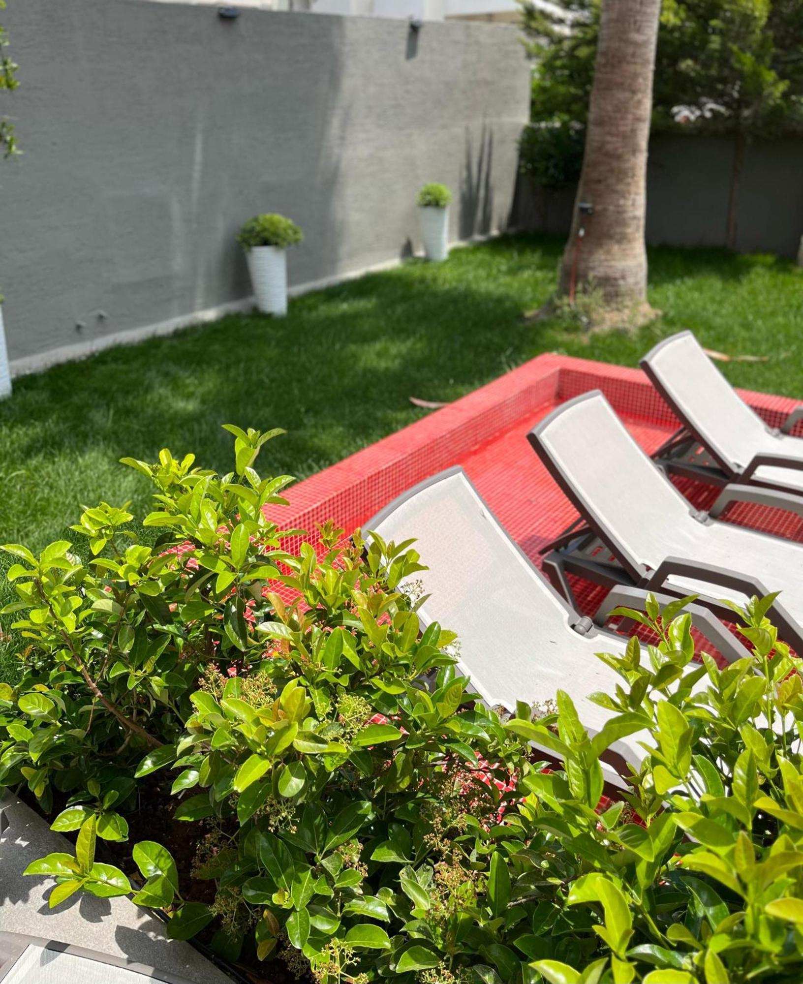 Wolf Suites Antália Exterior foto
