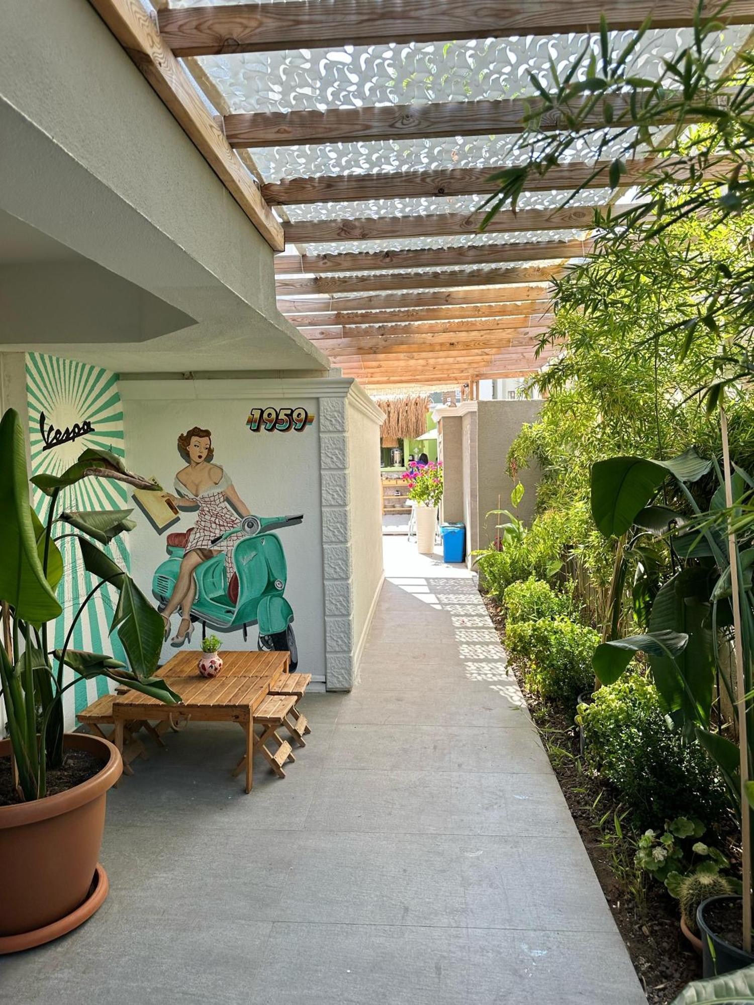 Wolf Suites Antália Exterior foto