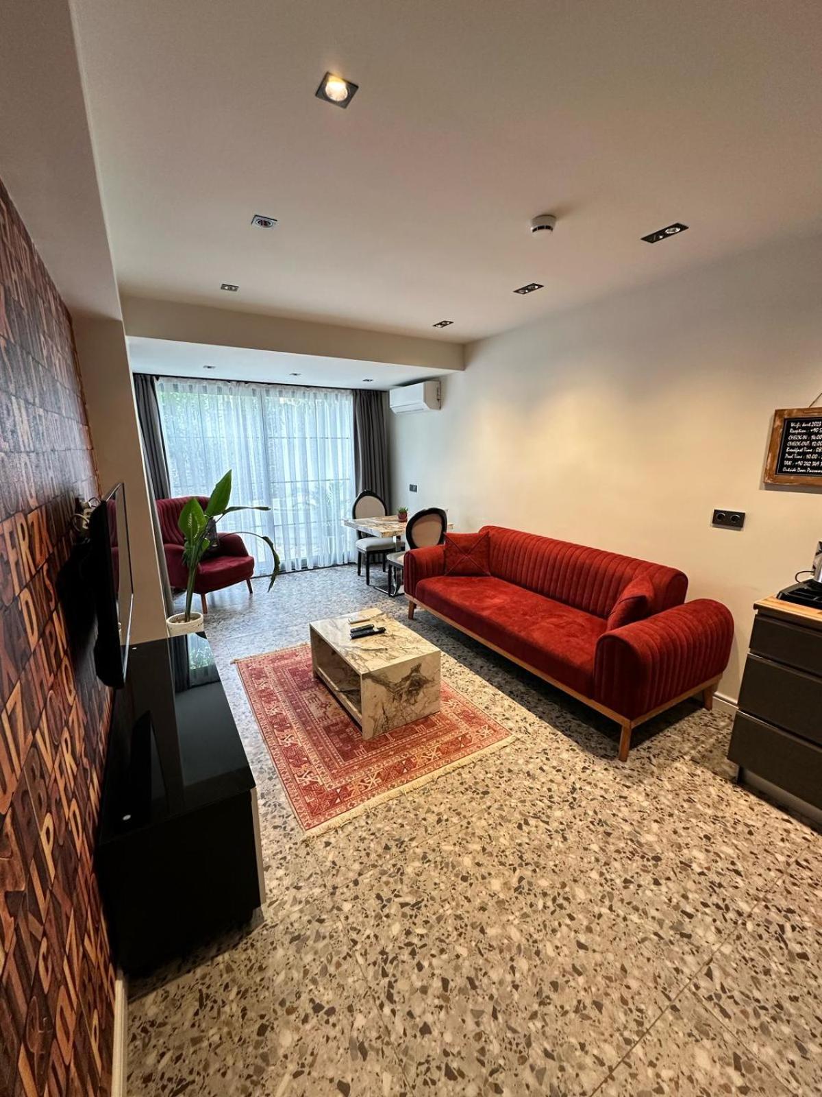 Wolf Suites Antália Exterior foto